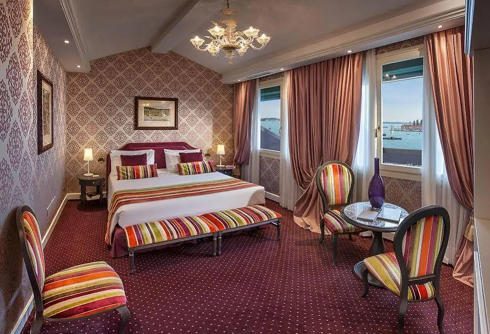 Londra Palace Venezia 5*, Venice