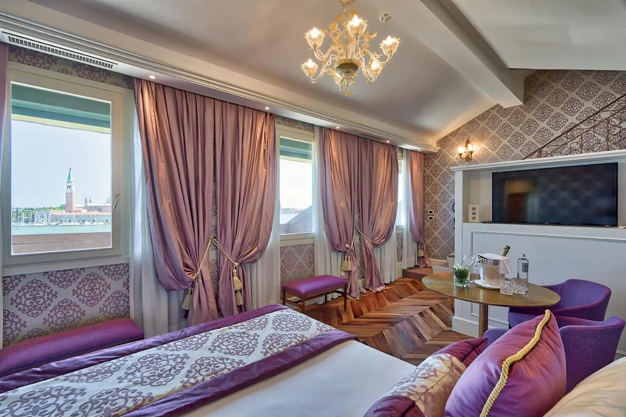 ***** Hotel Londra Palace Venezia Italy