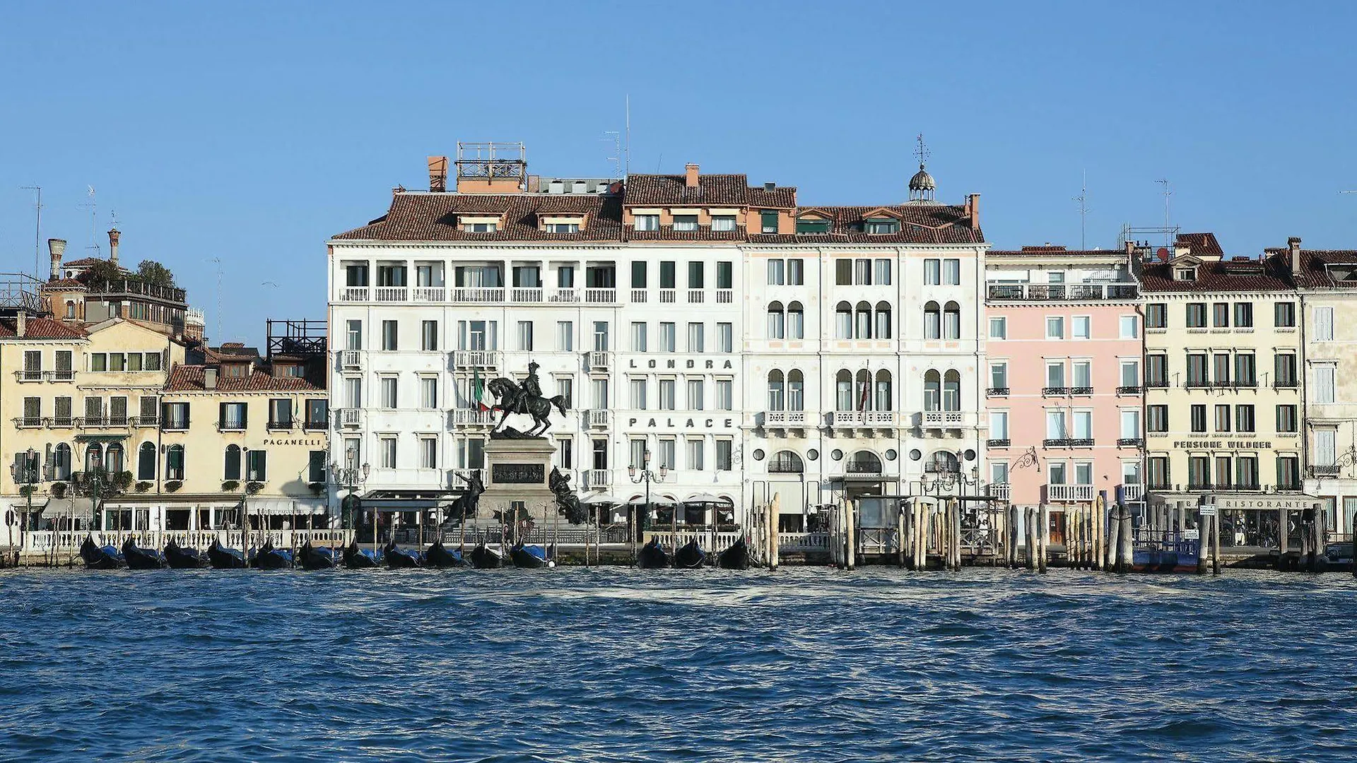 Londra Palace Venezia 5*, Venice Italy