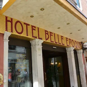 3* Szálloda Belle Epoque