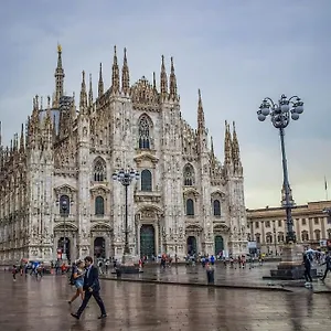 Moscova-duomo Loft Wifi, Netflix & Design Appartement