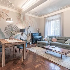 5 Min Historic Center Luxury White Lotus Mansion Apartamento Como