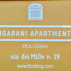 Vigarani Apartamento Bolonia