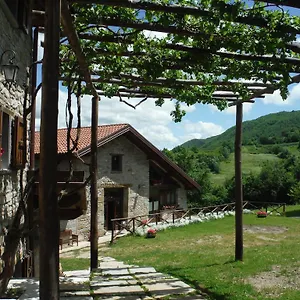 Ca' De' Magnani Séjour à la ferme