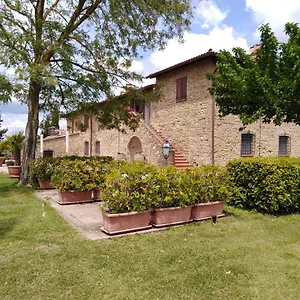  Bauernhof Agriturismo Le Rote Italien