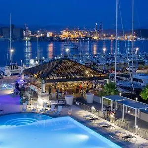 Bed And Boat Holiday Hotel en barco La Spezia