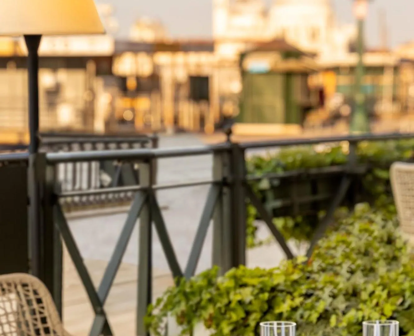 Otel Londra Palace Venezia