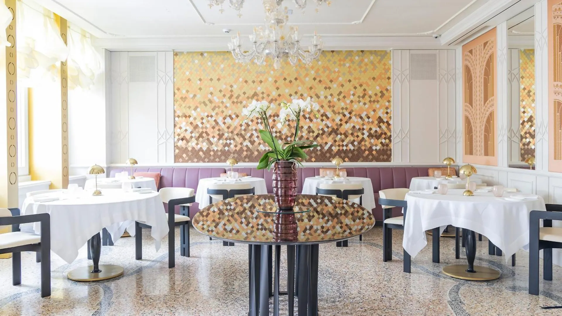 Londra Palace Venezia 5*, Venice Italy