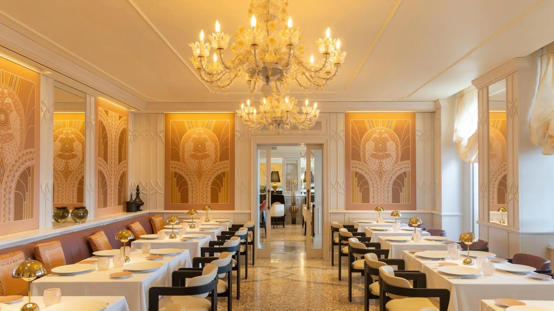 Londra Palace Venezia İtalya