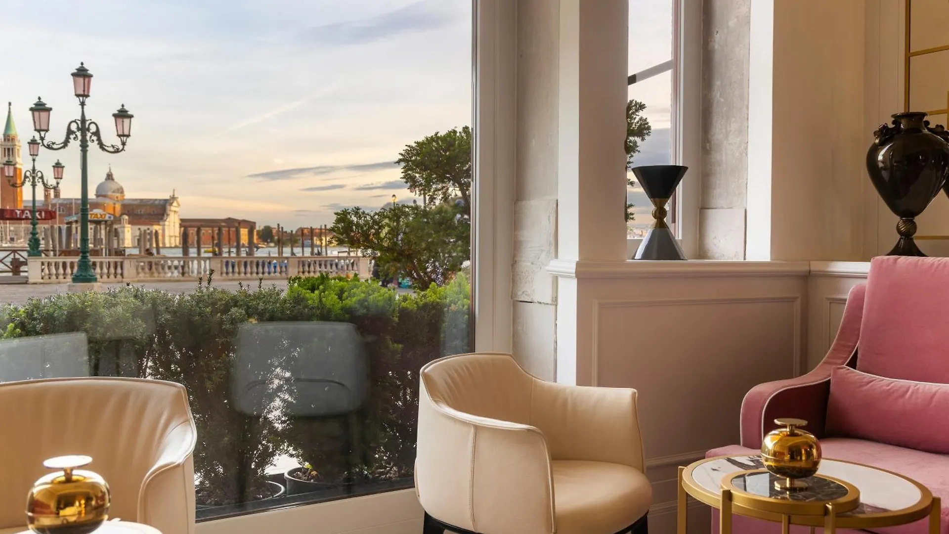 Otel Londra Palace Venezia