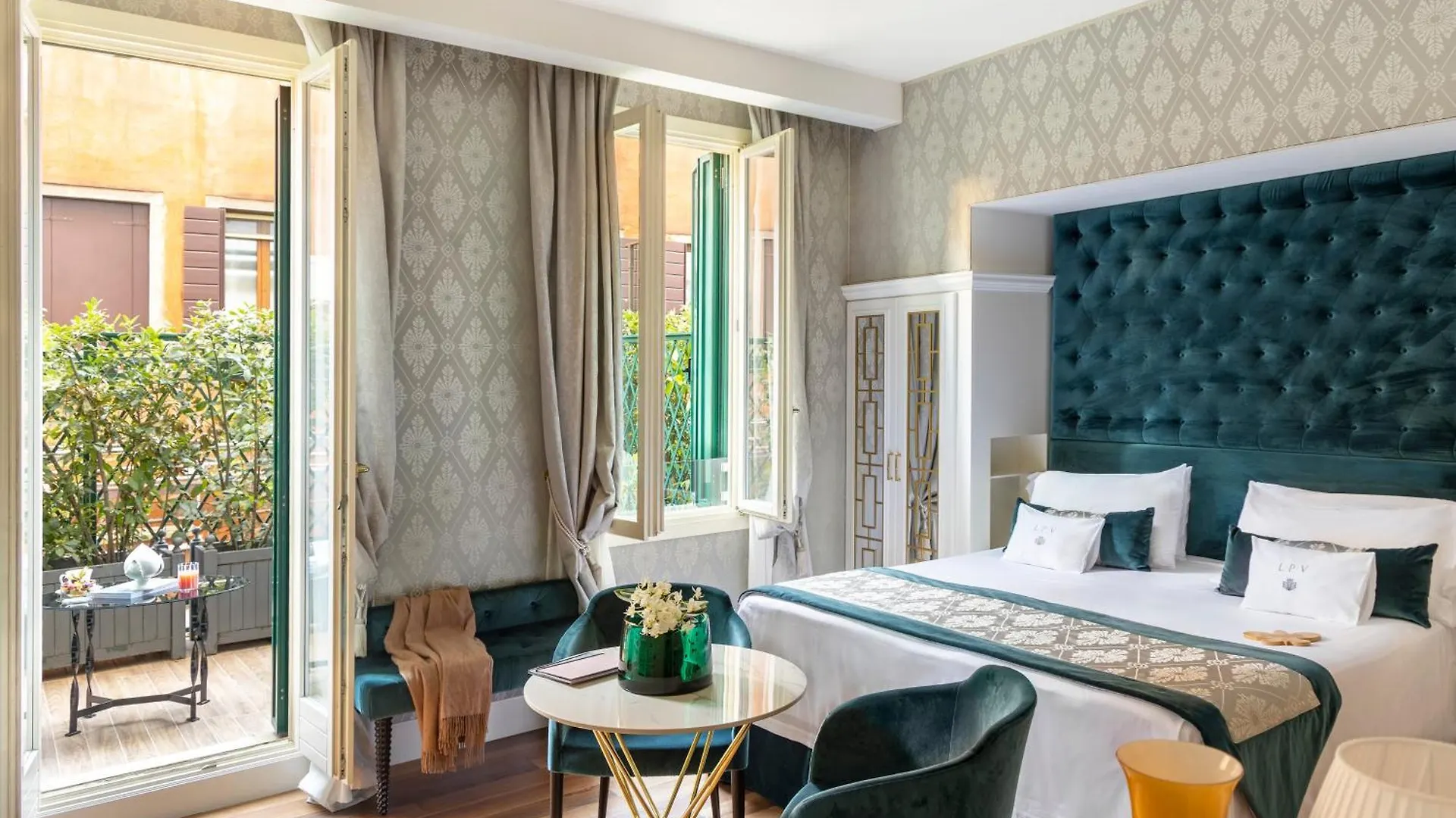 Londra Palace Venezia 5*, Venice Italy