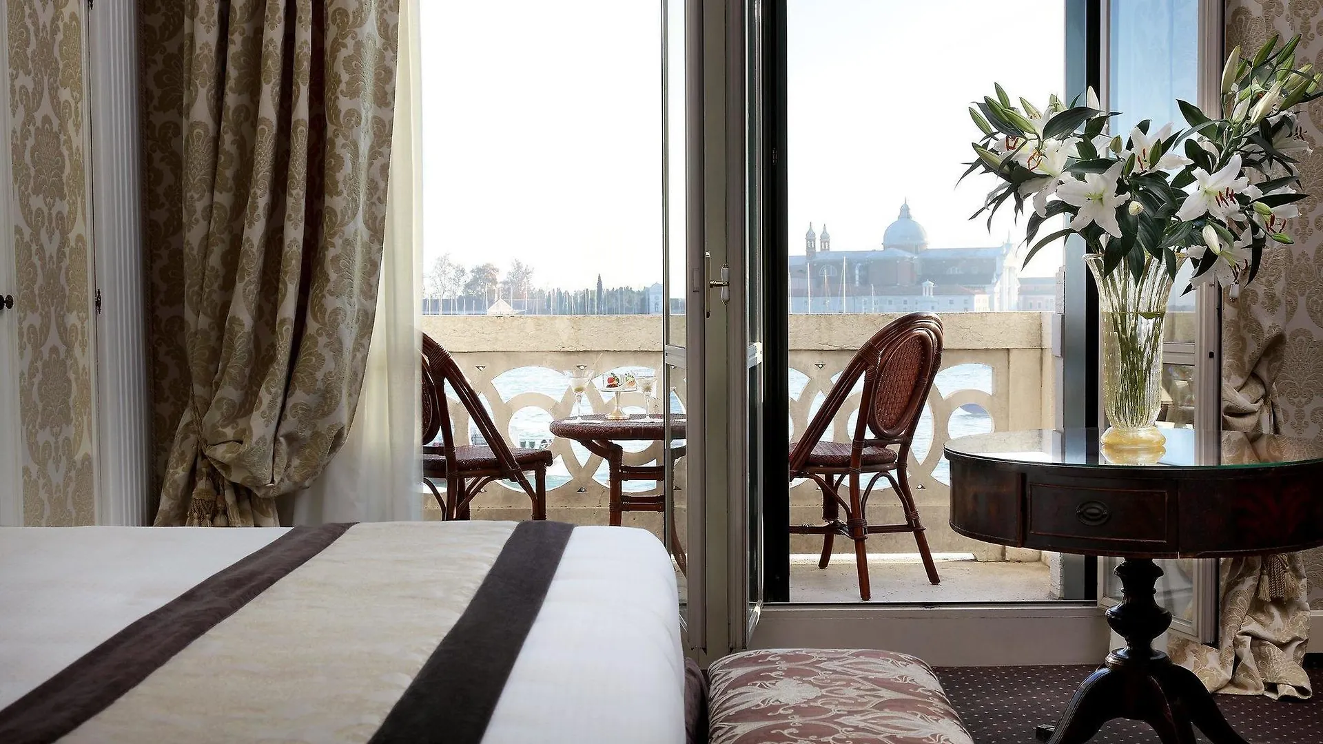 Londra Palace Venezia Venedik