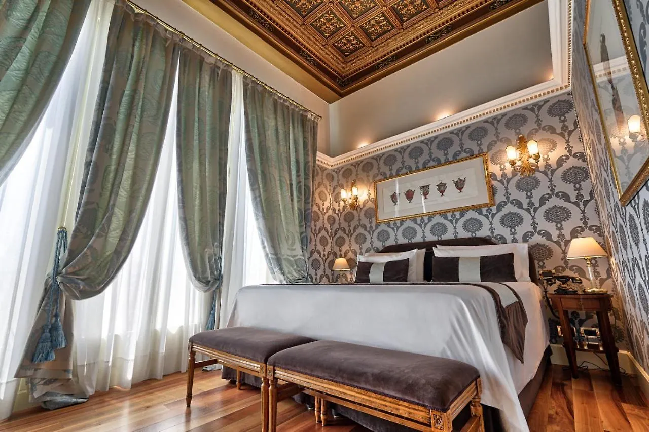 Londra Palace Venezia 5*, Venise