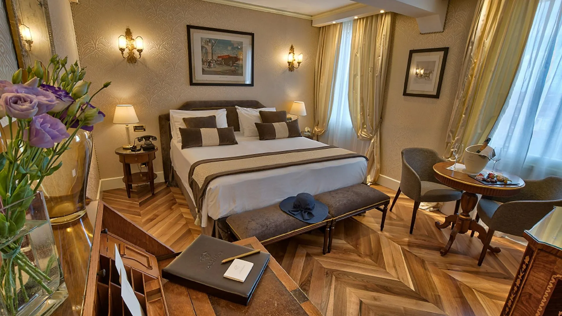 Londra Palace Venezia