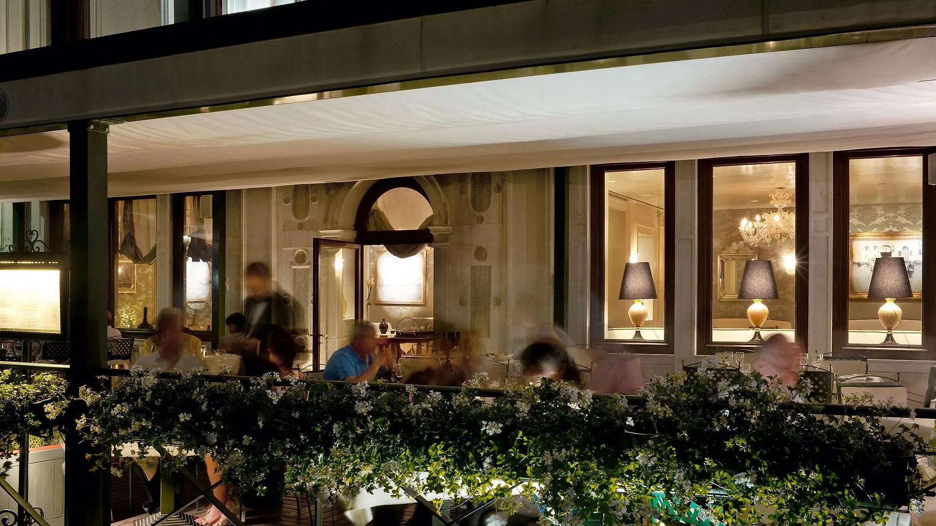 ***** Hotel Londra Palace Venezia Italie