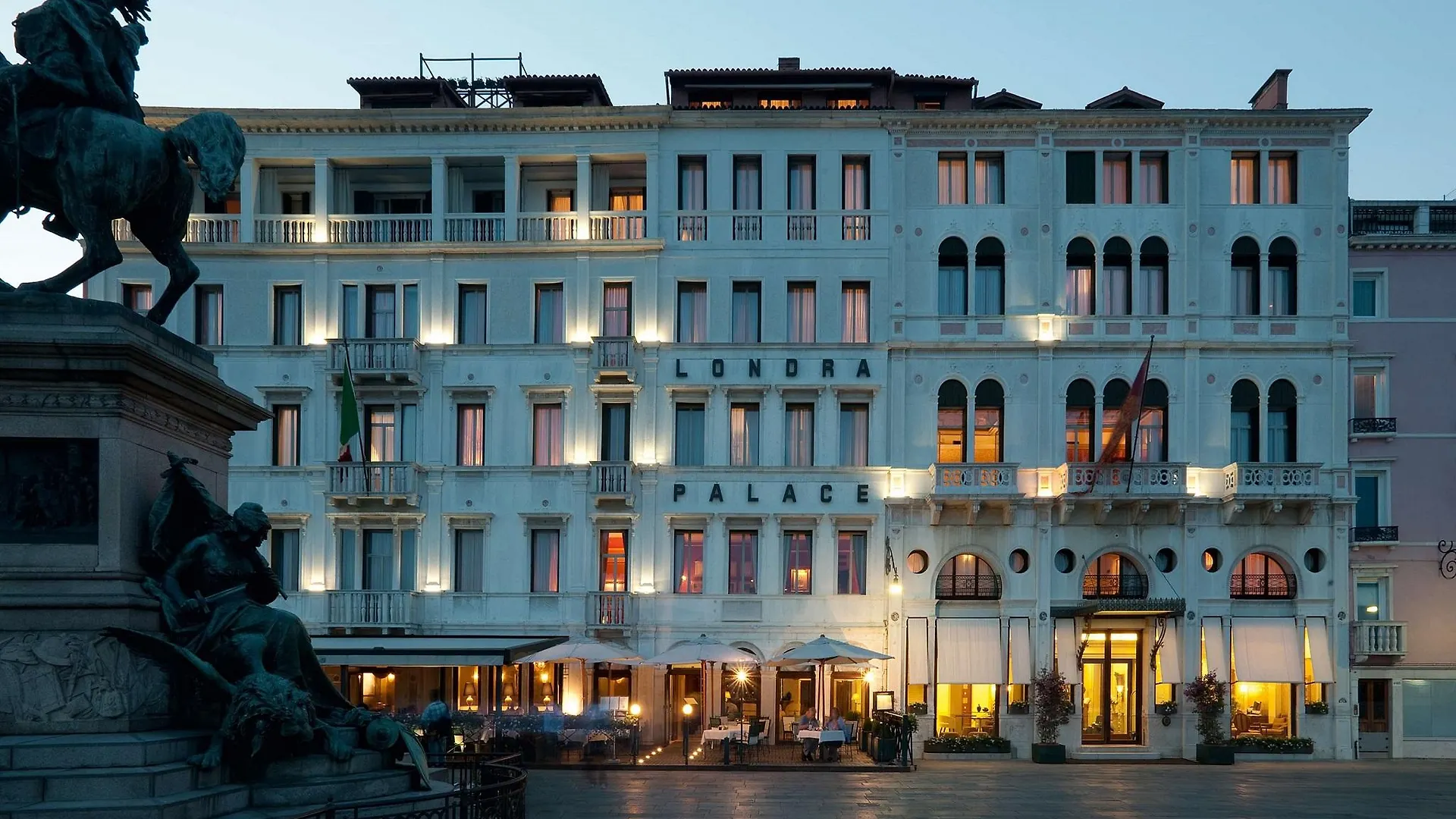 Londra Palace Venezia