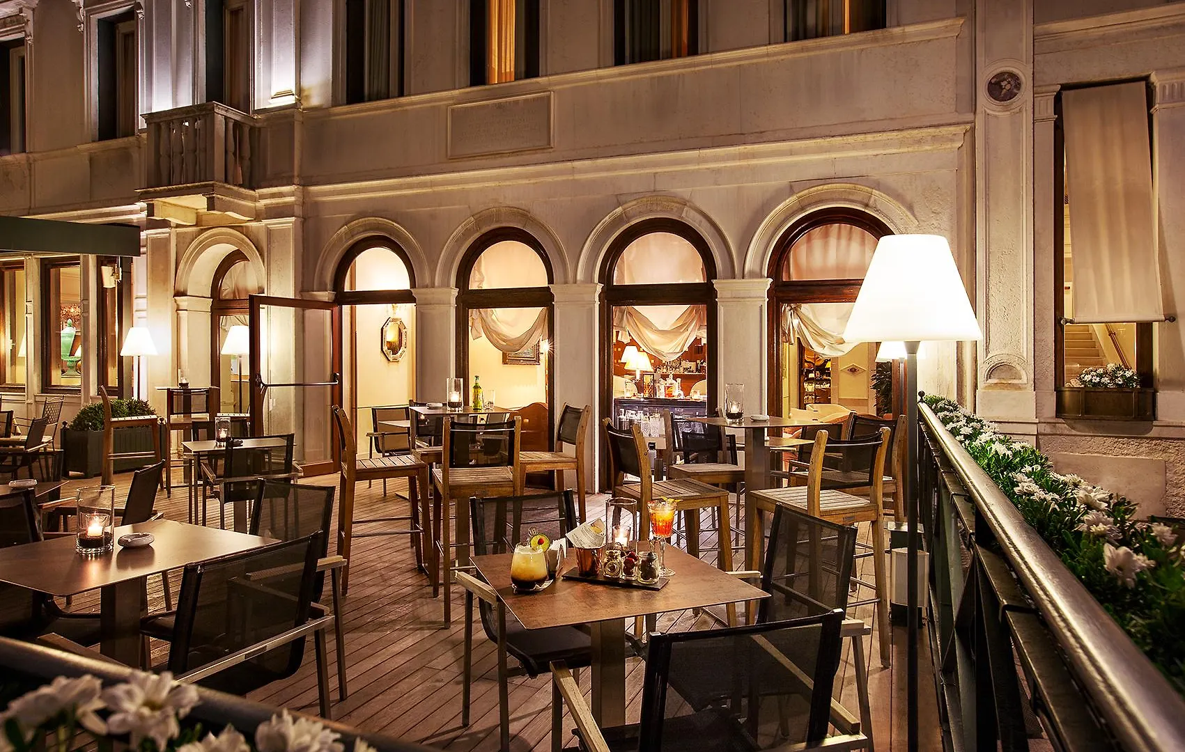 Hotel Londra Palace Venezia