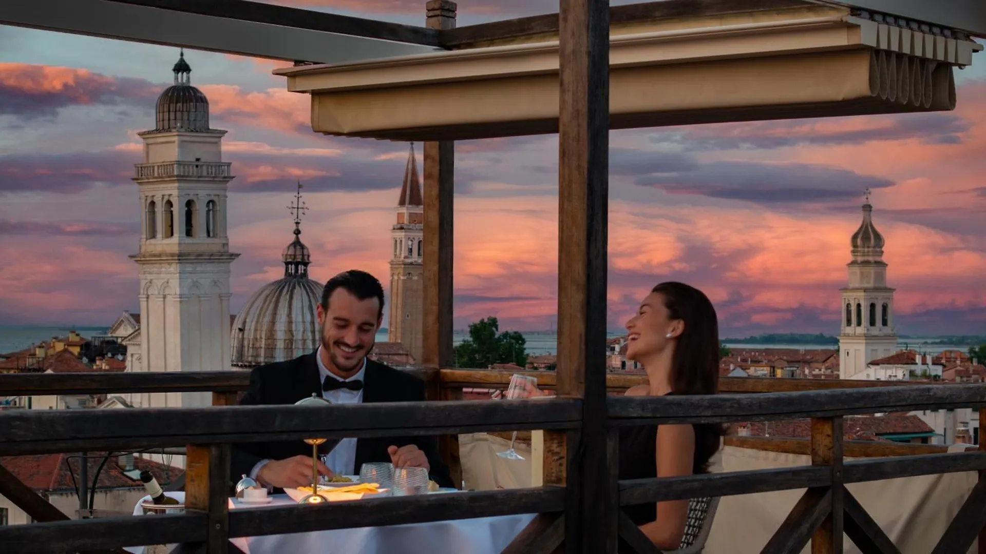Hotel Londra Palace Venezia