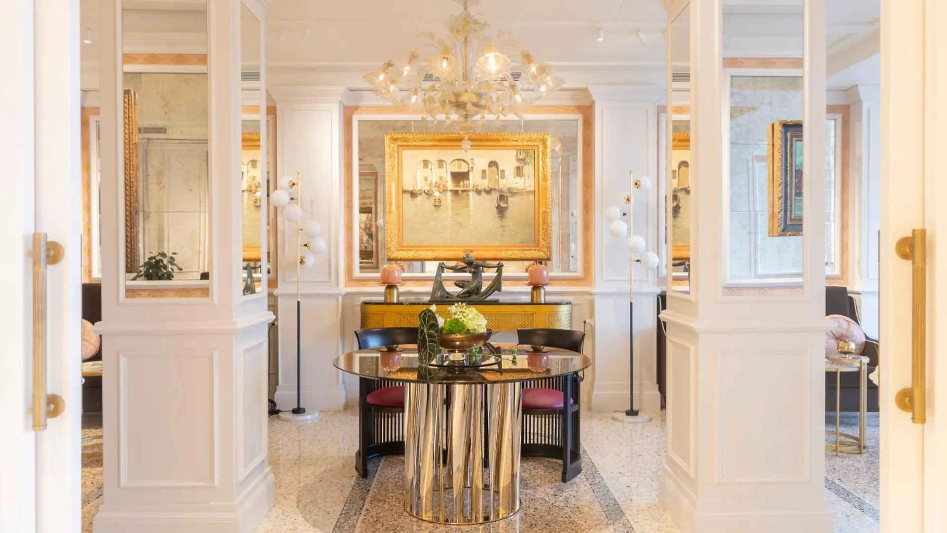Hotel Londra Palace Venezia