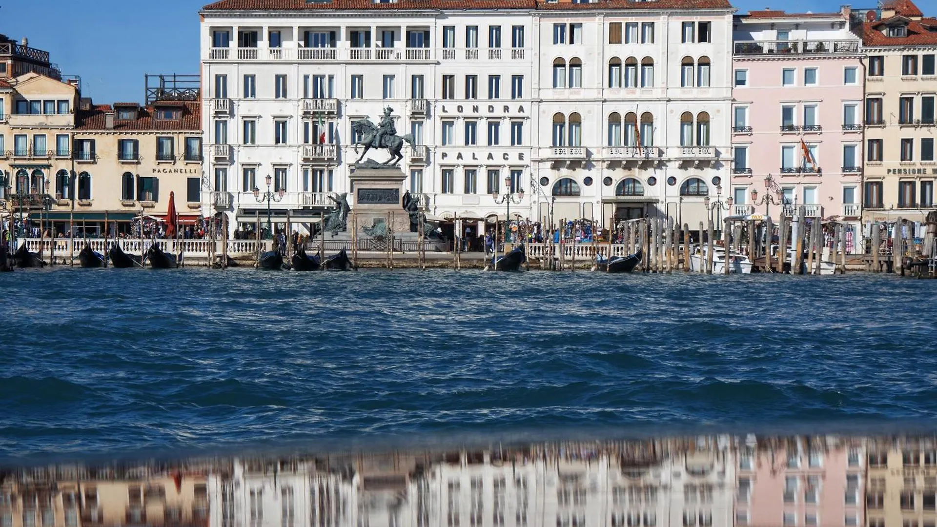 Londra Palace Venezia
