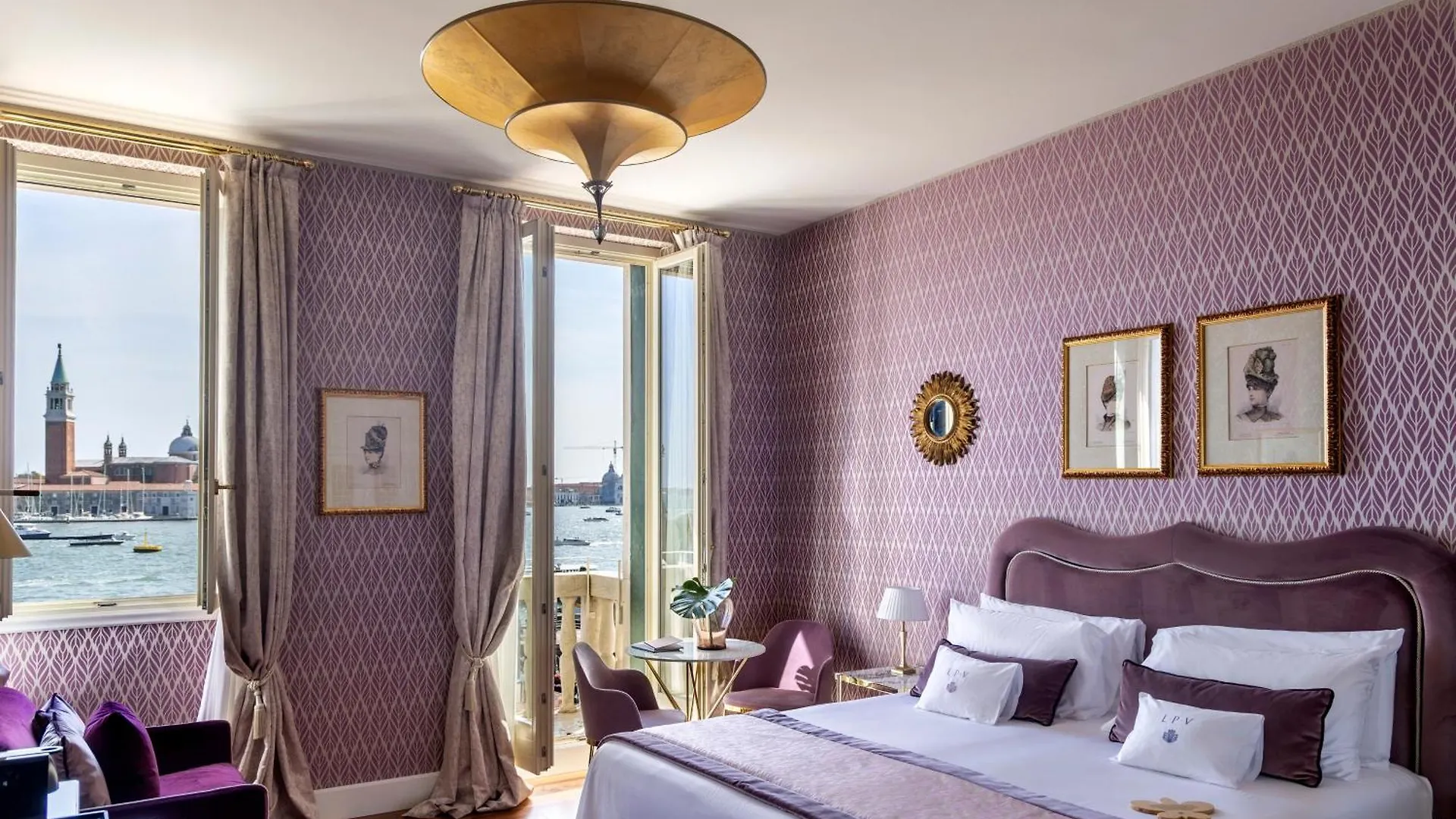 ***** Hotel Londra Palace Venezia Italie
