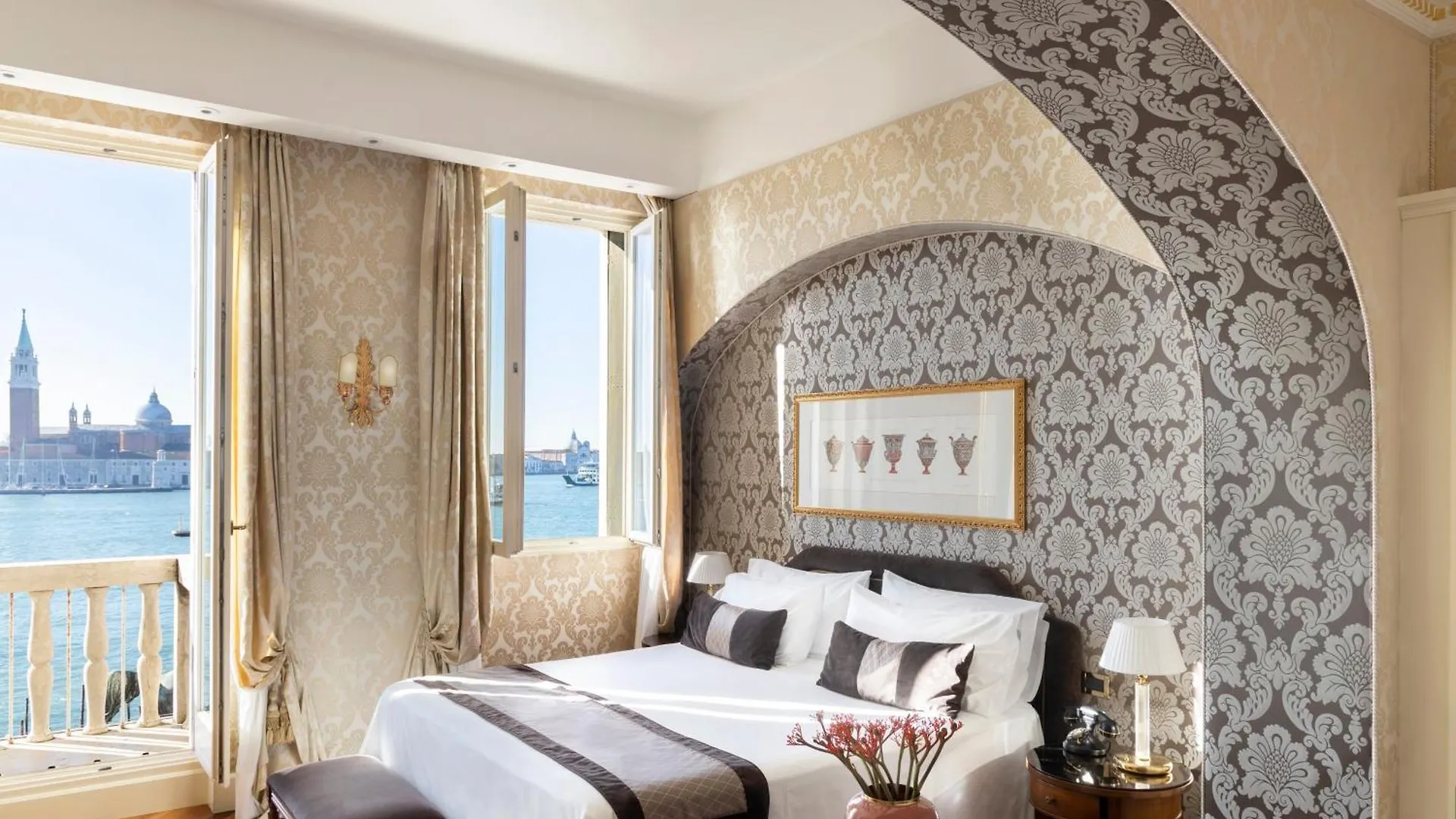 Londra Palace Venezia Hotel