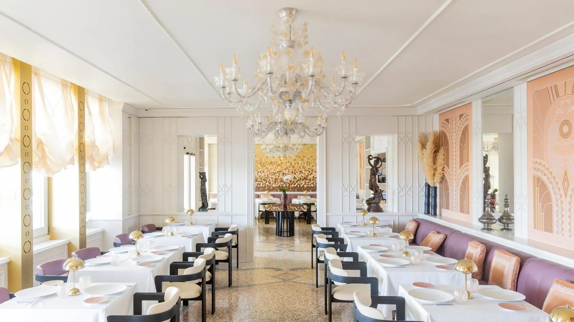Londra Palace Venezia Hotel Venise