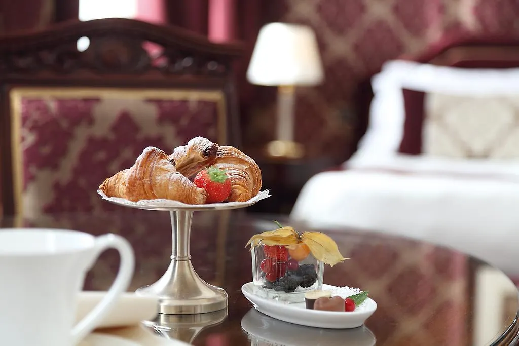 ***** Hotel Londra Palace Venezia Italie