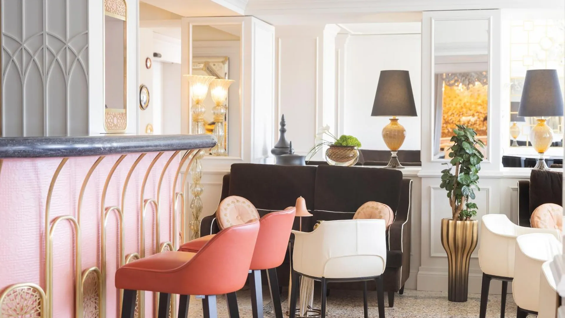 Hotel Londra Palace Venezia